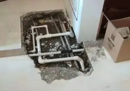 江宁卫生间测漏水如何检测